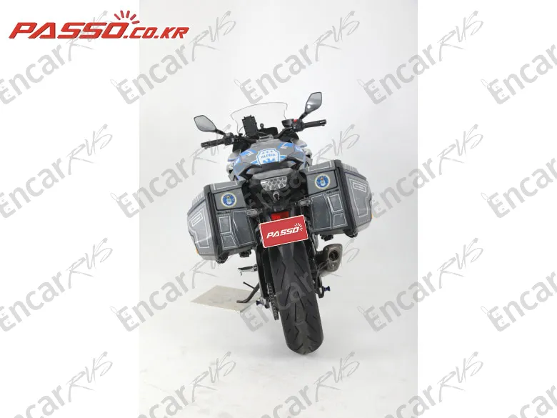 SUZUKI GSX S 1000 GT - фото 2