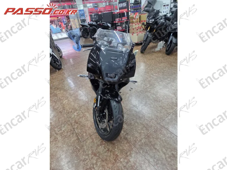 Yamaha XSR 900 GP - фото 3