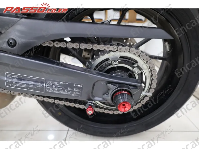Yamaha Yzf R7 - фото 6