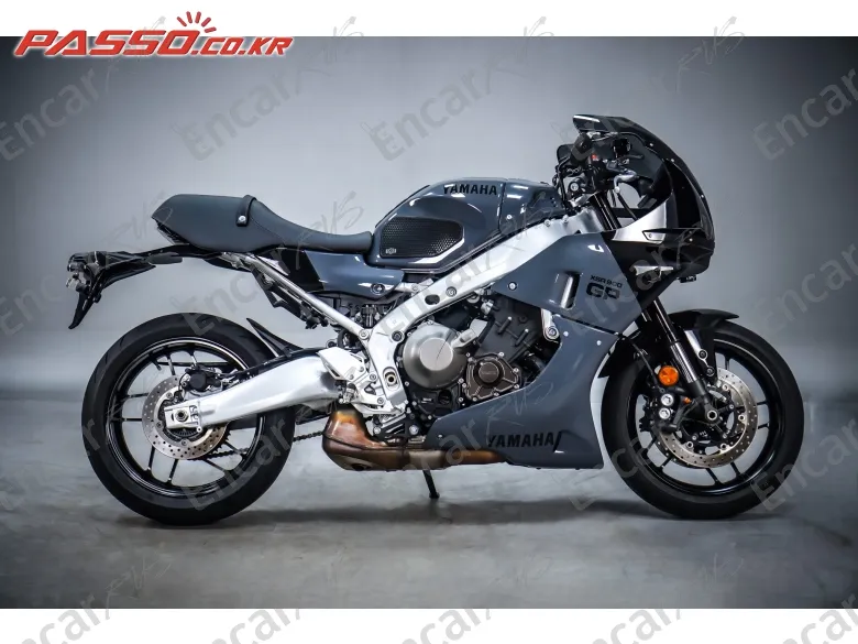Yamaha XSR 900 GP - фото 0