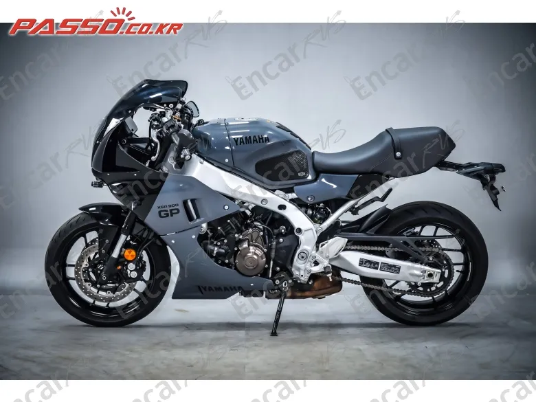 Yamaha XSR 900 GP - фото 1