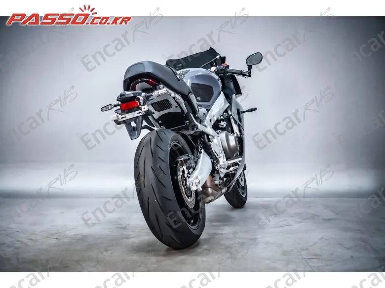 Yamaha XSR 900 GP - фото 2