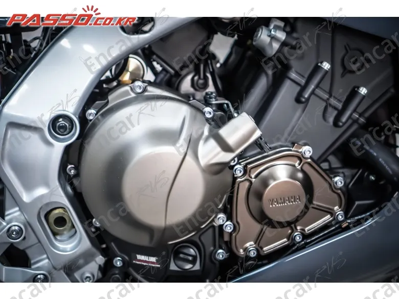 Yamaha XSR 900 GP - фото 4
