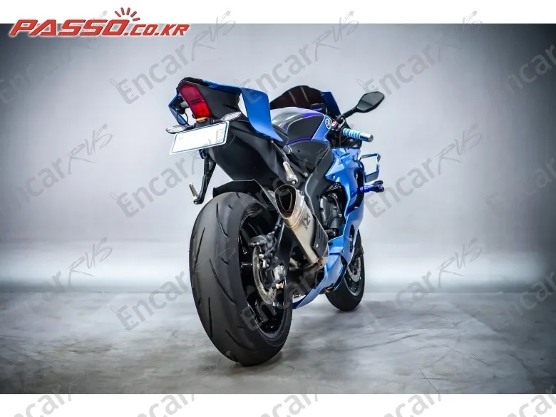 Yamaha Yzf R6 - фото 2