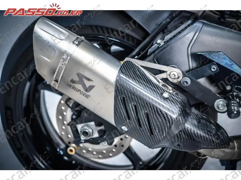 Yamaha Yzf R6 - фото 6