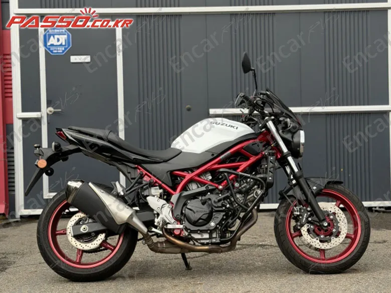 Suzuki SV 650 - фото 0