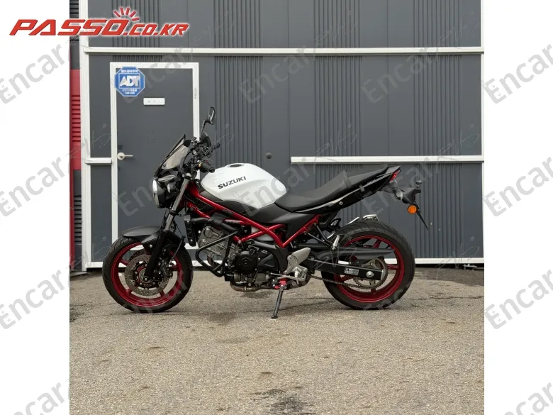 Suzuki SV 650 - фото 1