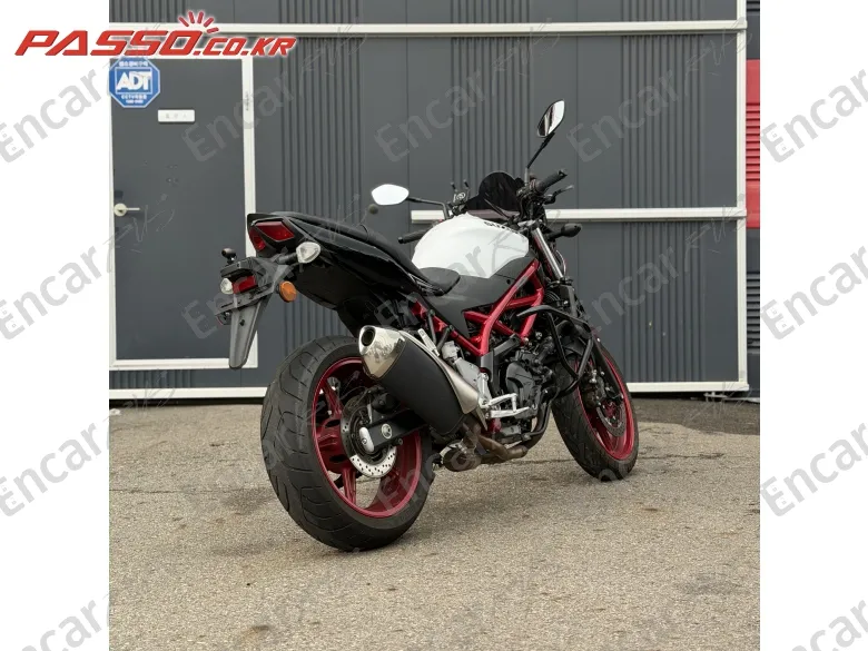 Suzuki SV 650 - фото 2