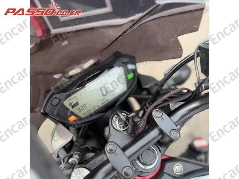 Suzuki SV 650 - фото 3