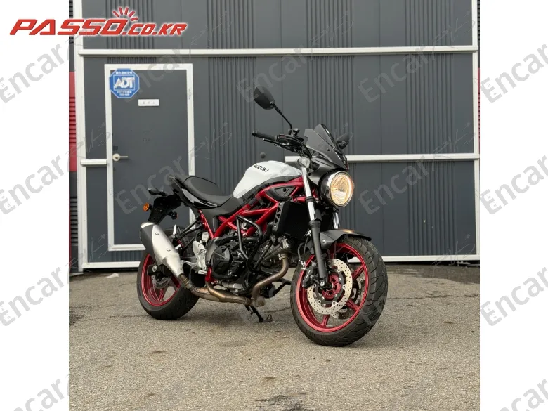 Suzuki SV 650 - фото 4