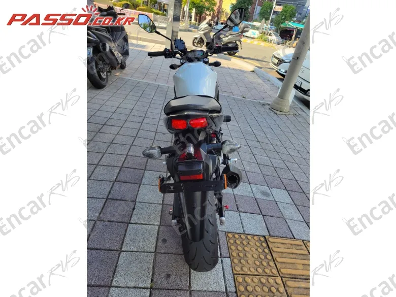 Suzuki SV 650 - фото 2