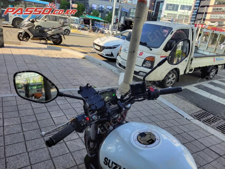 Suzuki SV 650 - фото 3