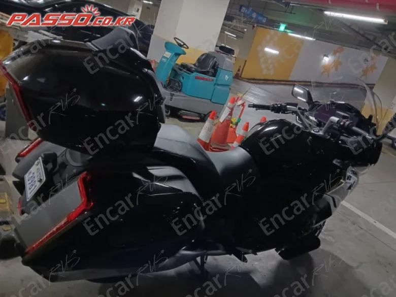 BMW K 1600 B - фото 0