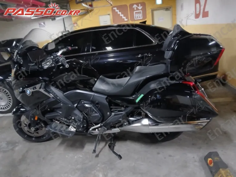 BMW K 1600 B - фото 1
