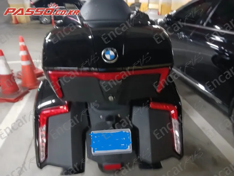BMW K 1600 B - фото 2
