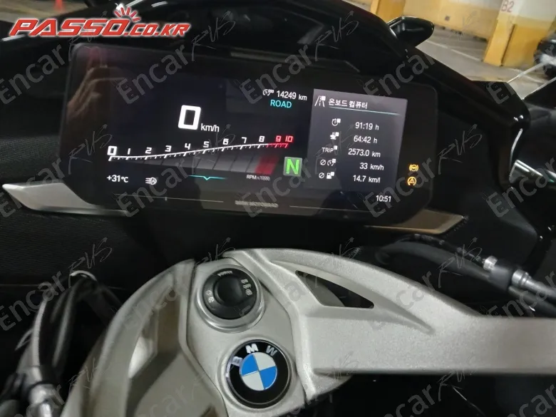 BMW K 1600 B - фото 3