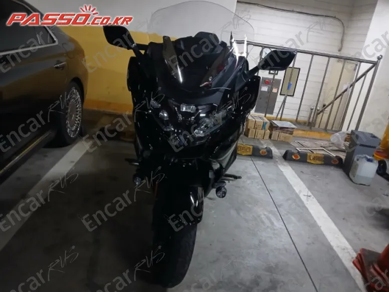 BMW K 1600 B - фото 4
