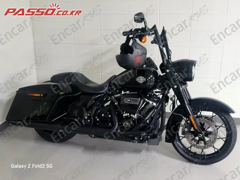 Harley-Davidson Road King Special - фото 0