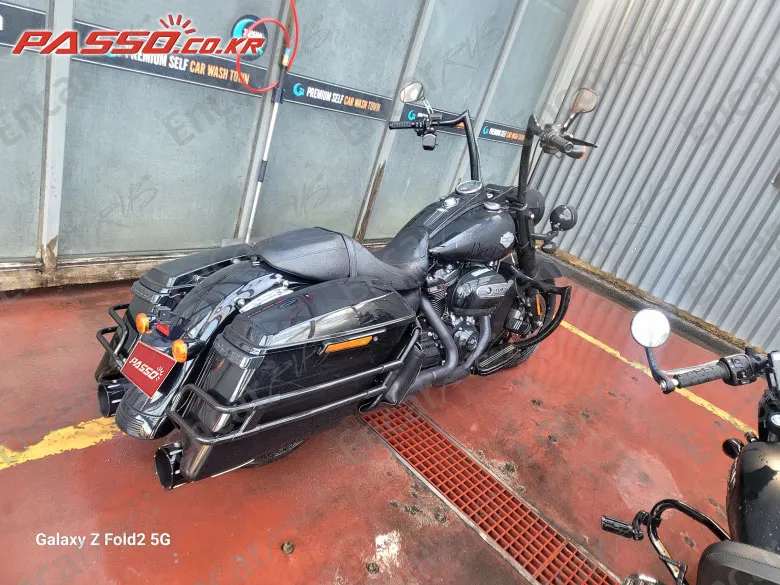 Harley-Davidson Road King Special - фото 2