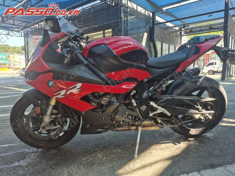 BMW S 1000 RR - фото 1