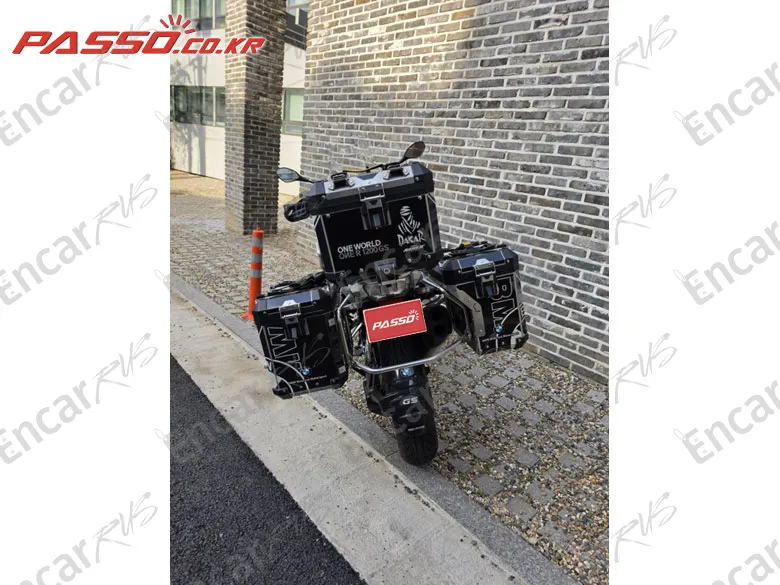 Bmw R 1200 Gs - фото 2