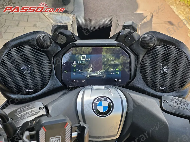 Bmw C 400 Gt - фото 1