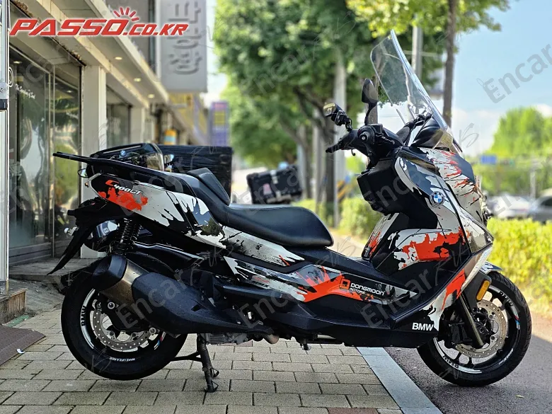 Bmw C 400 Gt - фото 4