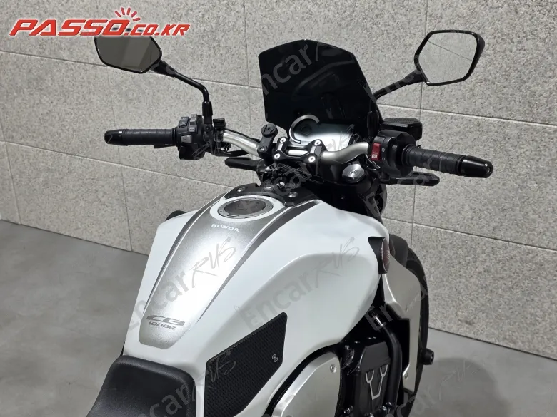 Honda Cb 1000 R - фото 3