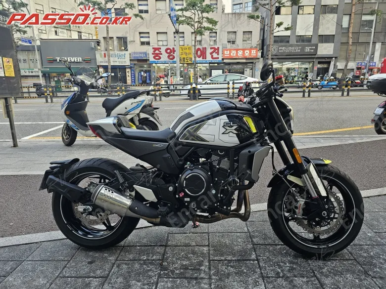 CFMOTO 700 CLX SPORT - фото 0
