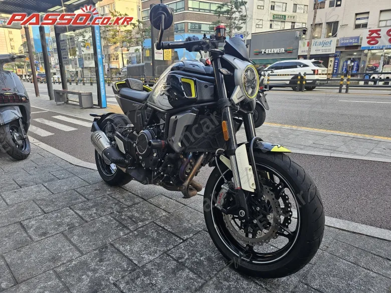 CFMOTO 700 CLX SPORT - фото 2