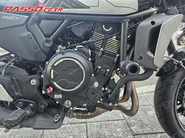 CFMOTO 700 CLX SPORT - фото 4