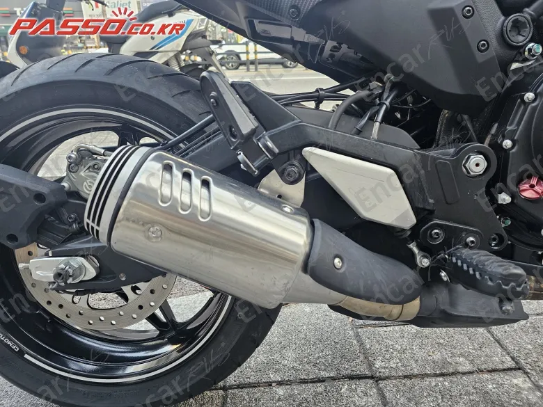 CFMOTO 700 CLX SPORT - фото 5