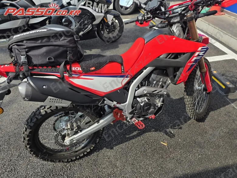 Honda Crf 300 L - фото 0