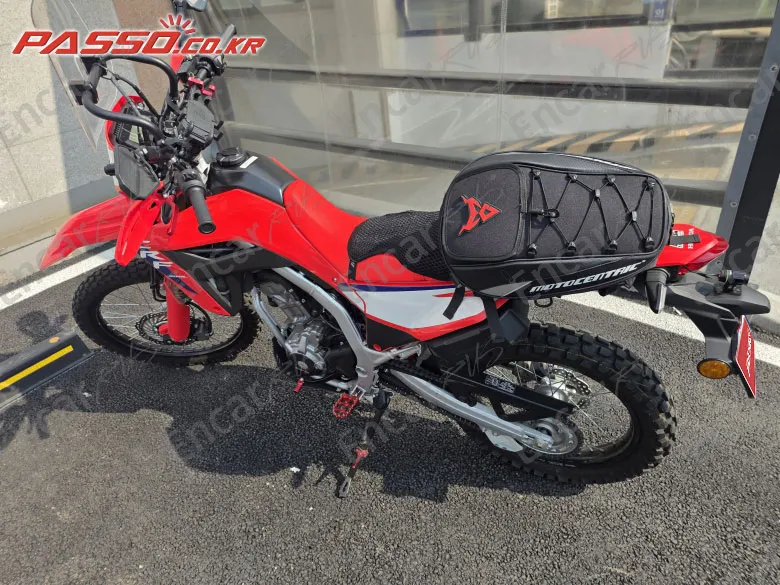 Honda Crf 300 L - фото 1