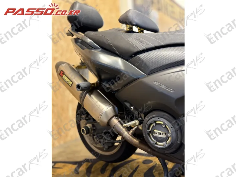 Yamaha T Max 530 - фото 4