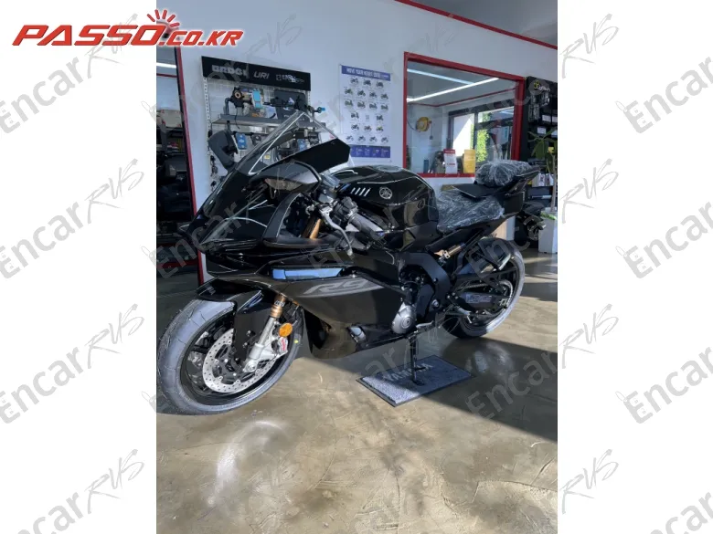 Yamaha Yzf R9 - фото 1