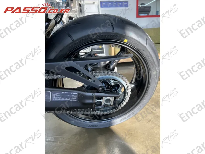 Yamaha Yzf R9 - фото 6