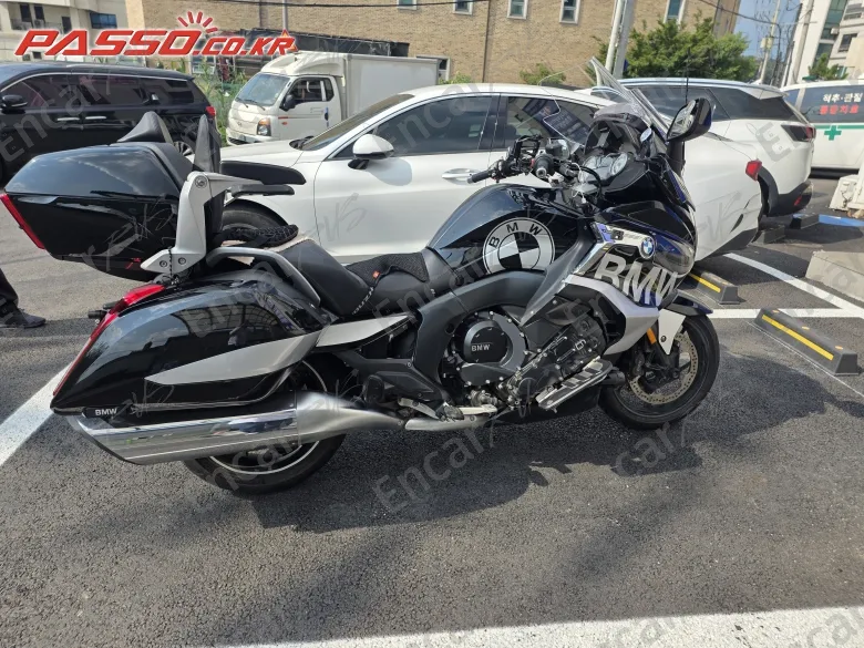 BMW K 1600 B - фото 0