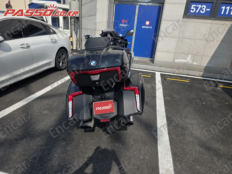 BMW K 1600 B - фото 2