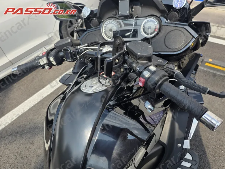 BMW K 1600 B - фото 3