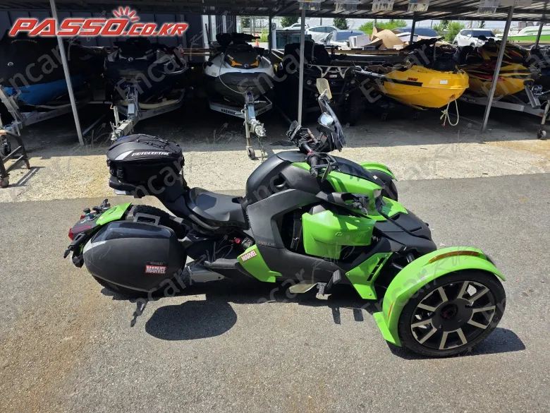 BRP CAN-AM RYKER 900 - фото 0