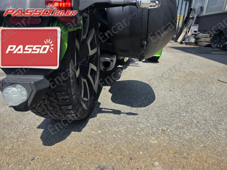BRP CAN-AM RYKER 900 - фото 4