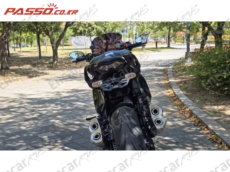 Kawasaki Z 1000 Sx - фото 2