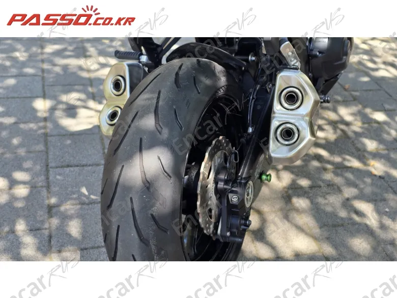 Kawasaki Z 1000 Sx - фото 6