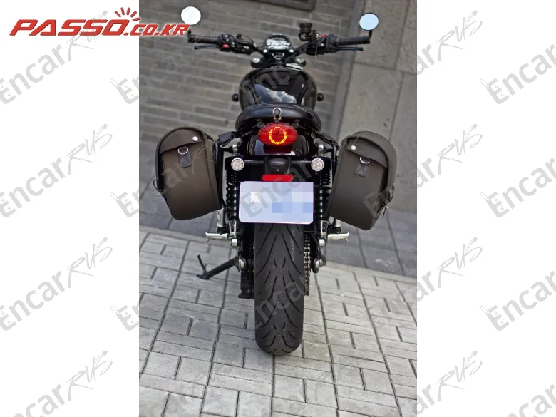 TRIUMPH STREET TWIN - фото 2