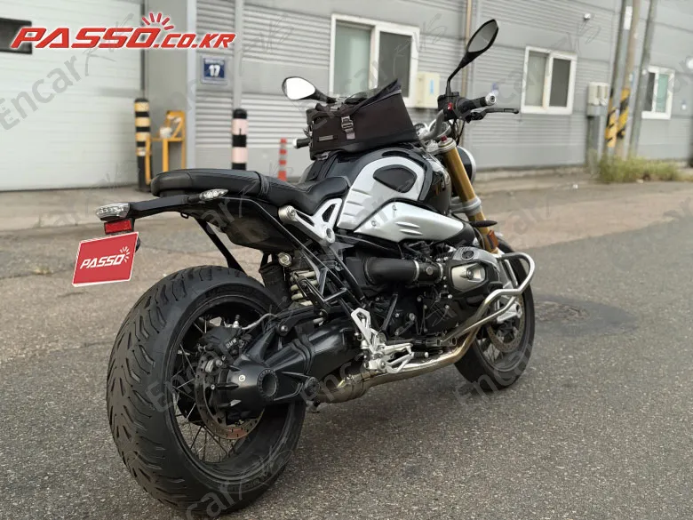 BMW R Nine T - фото 2