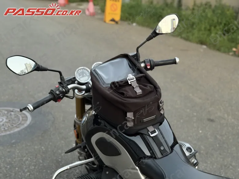 BMW R Nine T - фото 3
