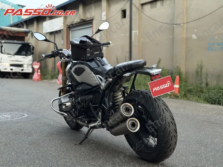 BMW R Nine T - фото 4