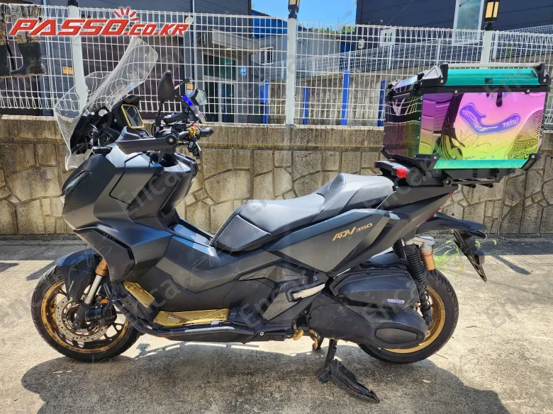 Honda Adv 350 - фото 1