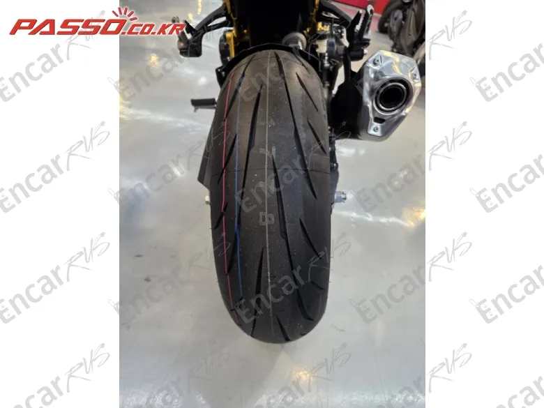 Kawasaki Z 900 Abs - фото 5